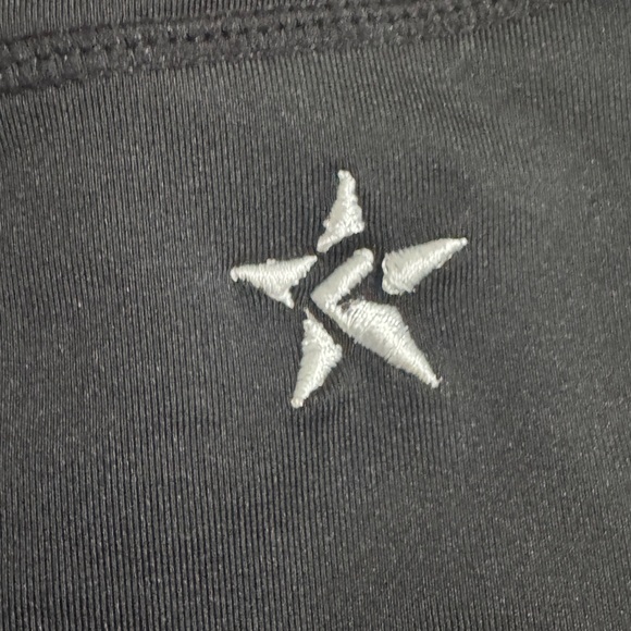 Rebel cheer shorts - Picture 3 of 3